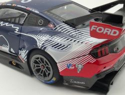 Sideways 1/32, F-Mustang GT3, Nr.65, Daytona 2025, CAR10C