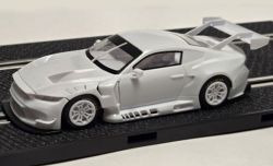 Sideways 1/32, F-Mustang GT3, Bausatz 'White Kit', CAR10K