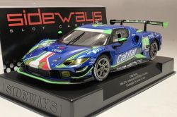 Sideways 1/32, F Car02 GT3, Nr.47, 2024, CAR11A