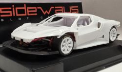 Sideways 1/32, F Car02 GT3, Bausatz 'White Kit', CAR11K
