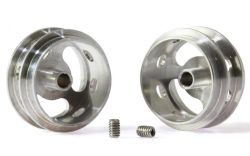 Sideways, Magnesium-Felgen, Ø17.3 x 10mm, Air System, 2 Stk.