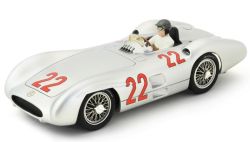 Top Slot 1/32, Mercedes W196R, Nr.22, GP1954, TOP-7100