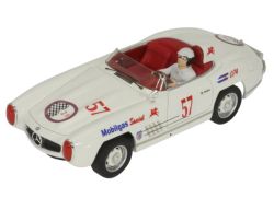 Top Slot 1/32, Mercedes 300SLS, Nr.57, TOP-7119