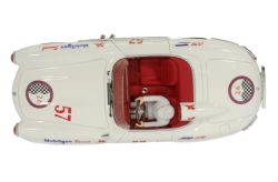 Top Slot 1/32, Mercedes 300SLS, Nr.57, TOP-7119