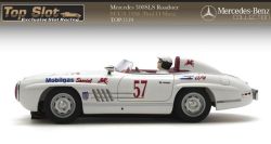 Top Slot 1/32, Mercedes 300SLS, Nr.57, TOP-7119