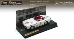 Top Slot 1/32, Mercedes 300SLS, Nr.57, TOP-7119