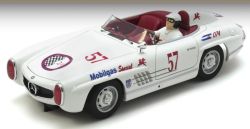 Top Slot 1/32, Mercedes 300SLS, Nr.57, TOP-7119