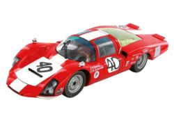 Top Slot 1/32, Porsche 906 LH, Nr.40, TOP-7301