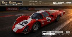 Top Slot 1/32, Porsche 906 L, Nr.40, 1967, TOP-7301