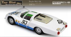 Top Slot 1/32, Porsche 906 L, Nr.30, LM 1966, TOP-7317