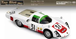 Top Slot 1/32, Porsche 906 L, Nr.31, LM 1966, TOP-7320