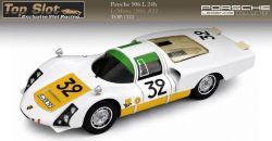 Top Slot 1/32, Porsche 906 L, Nr.32, LM 1966, TOP-7322