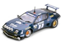 Team Slot 1/32, Renault Alpine A310 Rallye, Nr.1