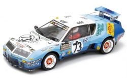 Team Slot 1/32, Renault Alpine A310, Nr.73, 1978
