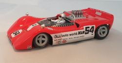 Thunderslot 1/32, McLaren M6B, Nr.54, 1969