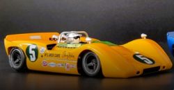 Thunderslot 1/32, McLaren M6A, Nr.5, 1967, D.Hulme