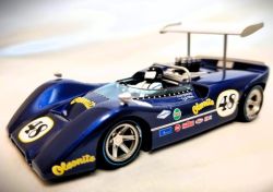 Thunderslot 1/32, McLaren M6B, Nr.48, Riverside 1969