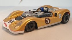 Thunderslot 1/32, McLaren ELVA Mk.I Can-Am, Nr.5, 1965