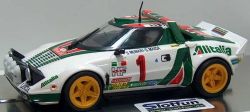 Team Slot 1/32, Lancia Stratos, Nr.1
