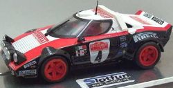 Team Slot 1/32 Lancia Stratos Nr.4