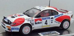Team Slot 1/32 Toyota Celica GT4 Repsol