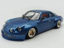 TTS (BRM) 1/24, Alpine A110, blau