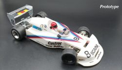 TTS (BRM) 1/24, Formula 2, March 782, Nr.8
