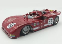 TTS 1/24, Alfa Romeo 33/3, Nr.55, 1971, TTS055