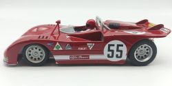 TTS 1/24, Alfa Romeo 33/3, Nr.55, 1971, TTS055