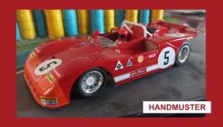 TTS 1/24, Alfa Romeo 33/3, Nr.5, TTS065