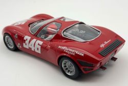 TTS 1/24, Alfa Romeo 33 Stradale, Nr.346, TTS068