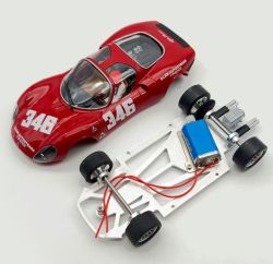TTS 1/24, Alfa Romeo 33 Stradale, Nr.346, TTS068
