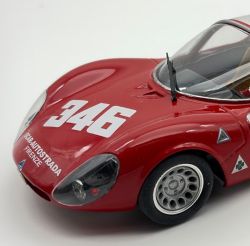TTS 1/24, Alfa Romeo 33 Stradale, Nr.346, TTS068