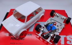 TTS (BRM) 1/24, Bausatz A112 Abarth 'White Kit'