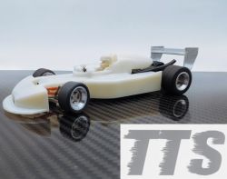 TTS (BRM) 1/24, Bausatz Formula 2, March 782, 'White Kit'