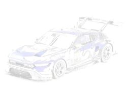 Slot.it 1/32, Toyota GR010, Bausatz 'White Kit', CA63Z
