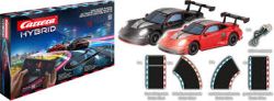 Carrera Hybrid Start Set Devil Drivers, gebraucht