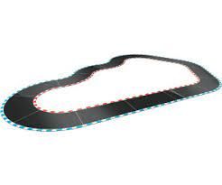 Carrera Hybrid Start Set Devil Drivers, gebraucht