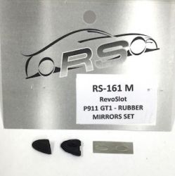 RevoSlot, Aussenspiegel flexibel, fr Porsche GT1,