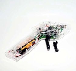 Frankenslot, Handregler 'Speedflow Wireless', klar