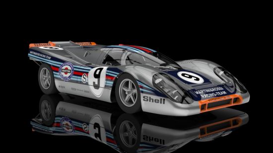NSR 1/32, Porsche 917K, Nr.9, Brands Hatch 1971, 0580W