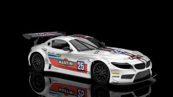 NSR 1/32, BMW Z4 GT3, Nr.25, 0601AW