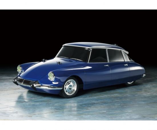 Tamiya 1:10, Bausatz (MB-01) Citroen DS 58734