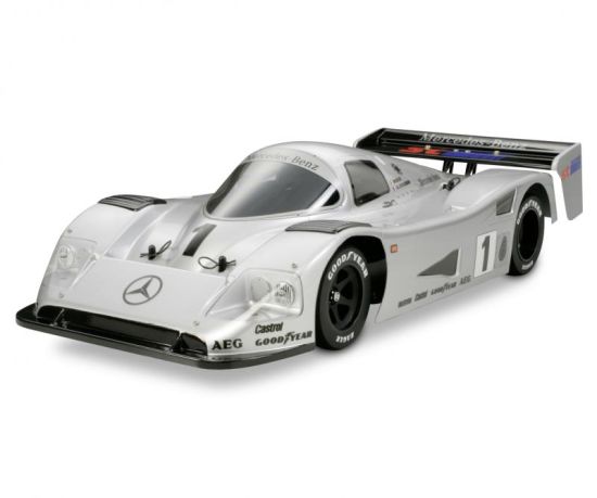 Tamiya 1:10 Mercedes C11 1990 Gr.C