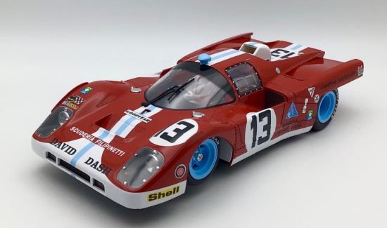 BRM 1/24, 512M, Nr.13, Riverside 1972, BRM210