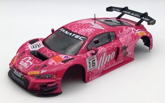 Carrera 1/32, Karosse für Audi R8 LMS