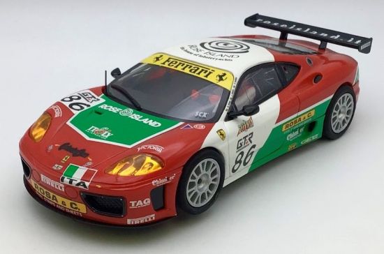SCX 1/32 F-360 GTC, Nr. 86