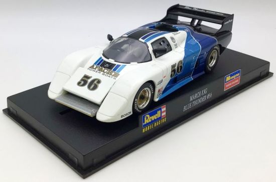 Revell 1/32, March 83G, Nr.56  'Blue Thunder'