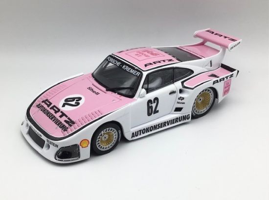 Carrera Digital 132, Porsche Kremer 935 K3, Nr.62, 30929