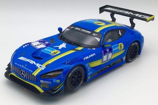 Scaleauto 1/32, Mercedes GT3, Nr.9, SC-6222R
